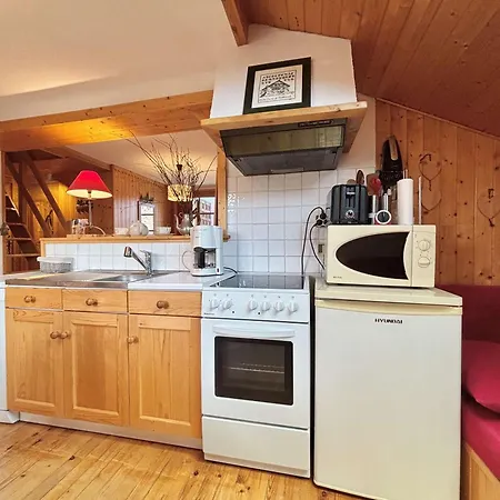 Appartement Cosy Avec Mezzanine - 6 Pers, Proche Village Et Pistes - Fr-1-595-107 Notre-Dame-de-Bellecombe